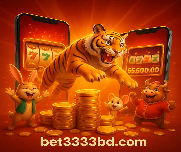 গেমারদের জন্য bet3333bd প্ল্যাটফর্মে নতুনত্ব ও বিনোদনের সুযোগ